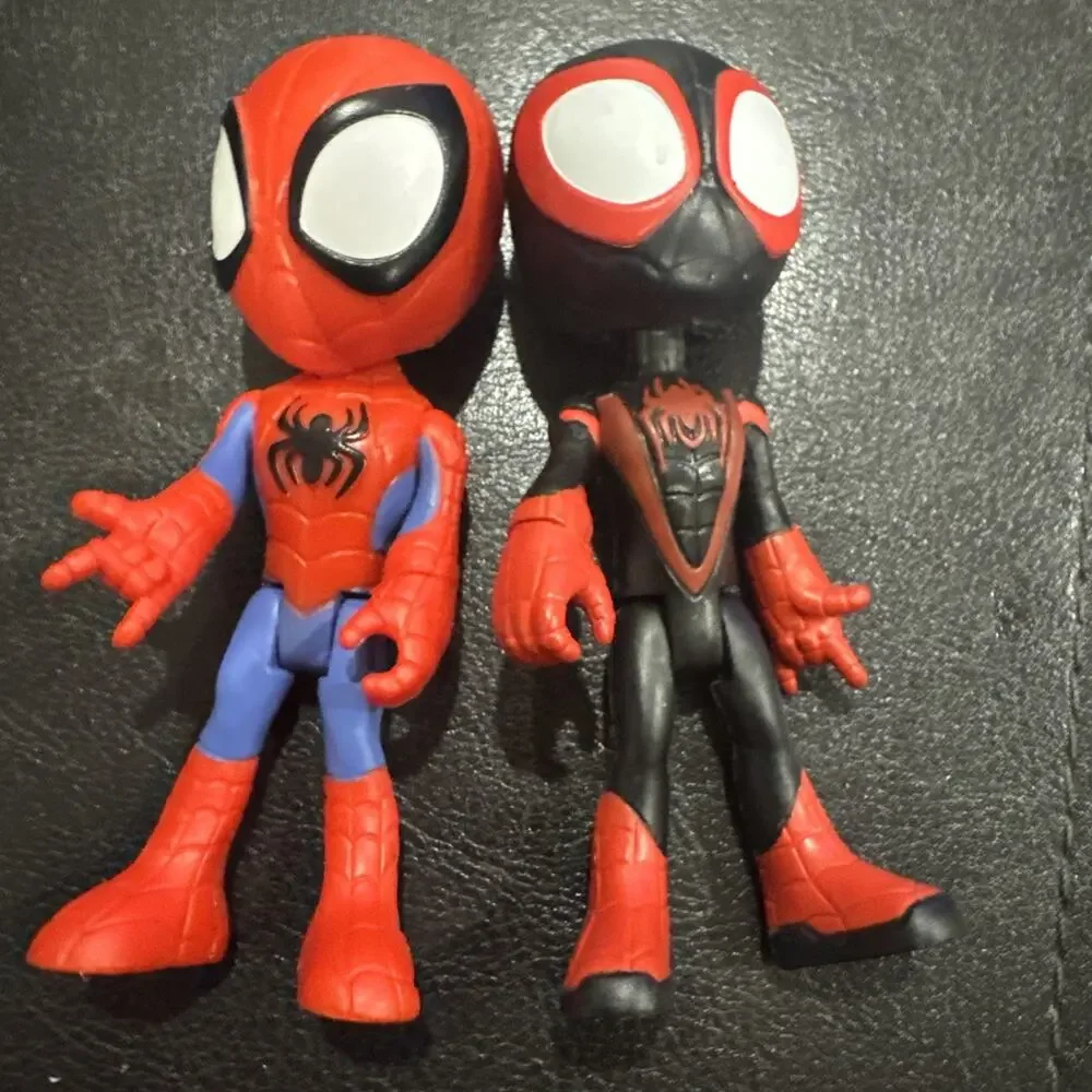 Spidey and his Amazing Friends: Spider-Man & Miles Morales 4
